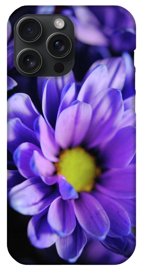 Raw Flowers 11 - Phone Case