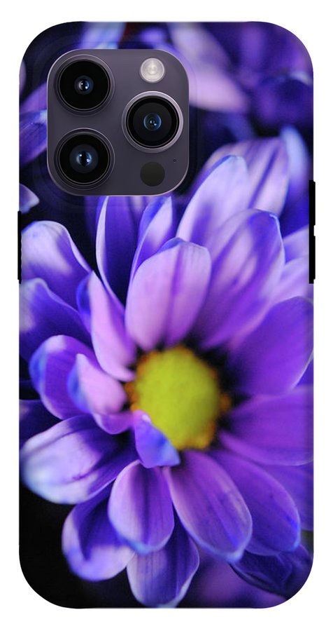 Raw Flowers 11 - Phone Case