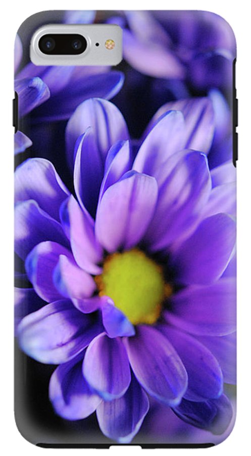 Raw Flowers 11 - Phone Case