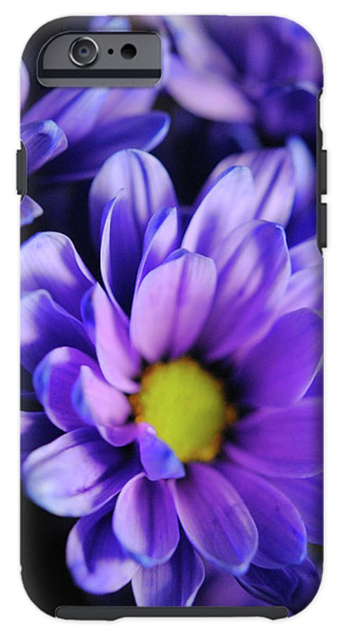 Raw Flowers 11 - Phone Case