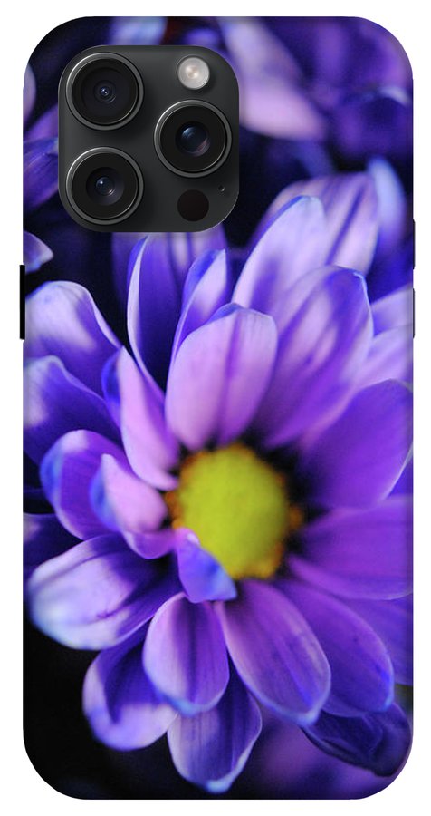 Raw Flowers 11 - Phone Case