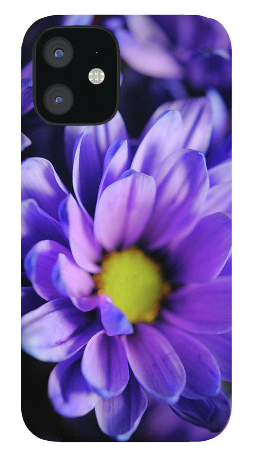 Raw Flowers 11 - Phone Case