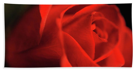 Raw Flowers 12 - Beach Towel