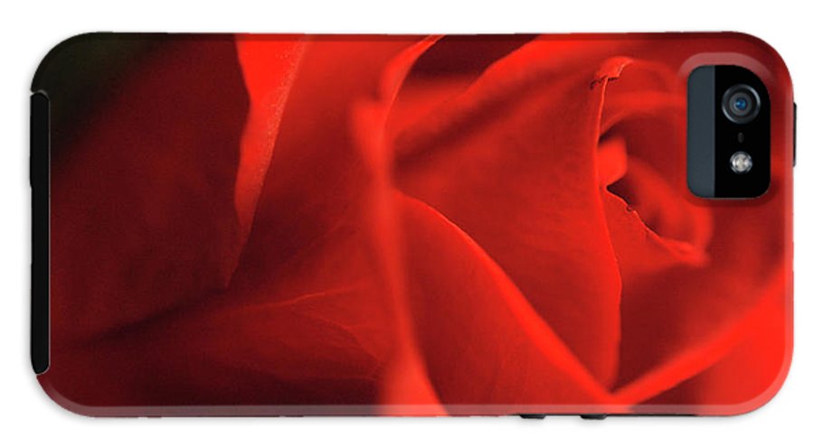 Raw Flowers 12 - Phone Case
