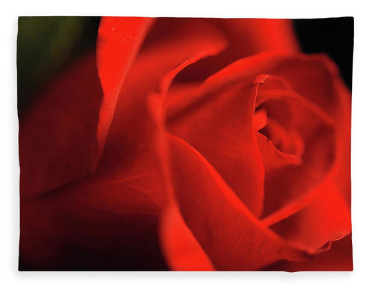 Raw Flowers 12 - Blanket