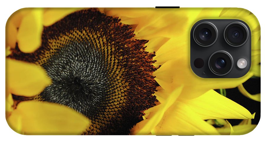 Raw Flowers 13 - Phone Case