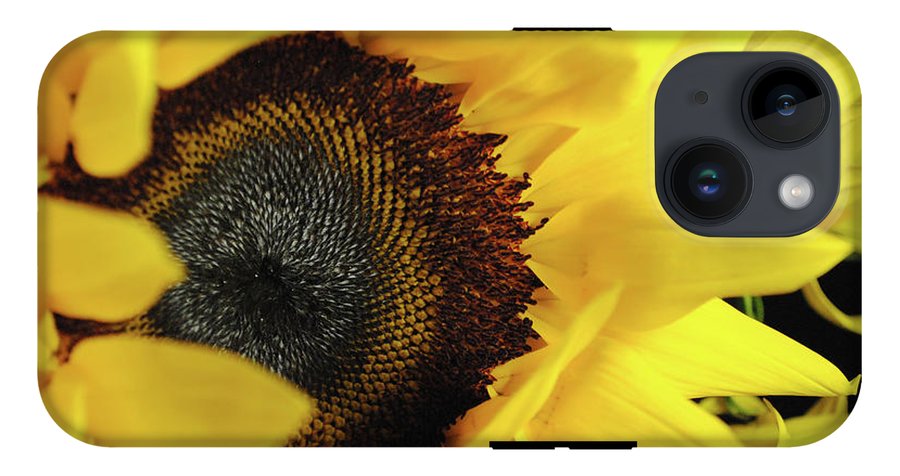 Raw Flowers 13 - Phone Case