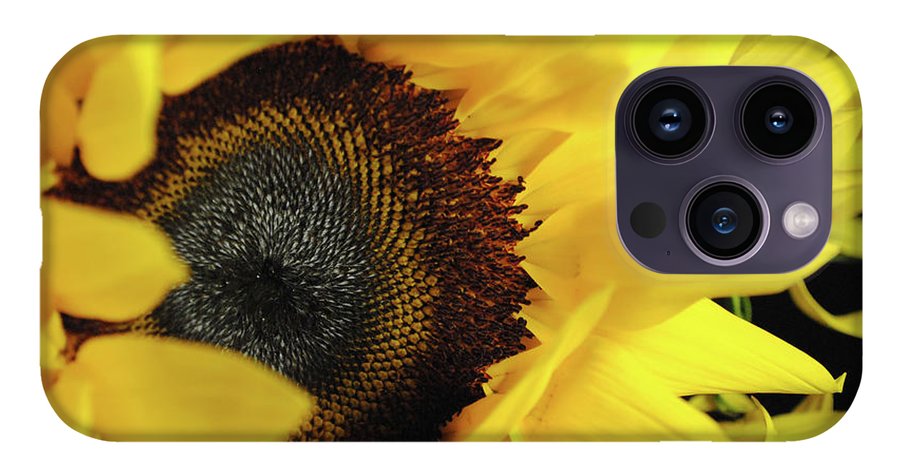 Raw Flowers 13 - Phone Case