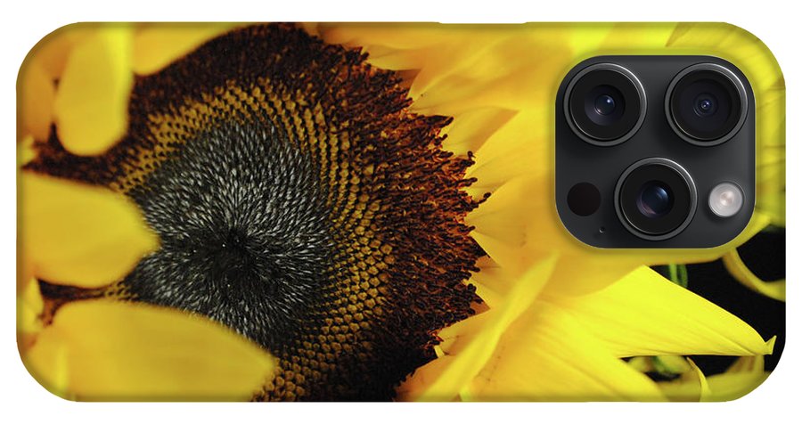 Raw Flowers 13 - Phone Case
