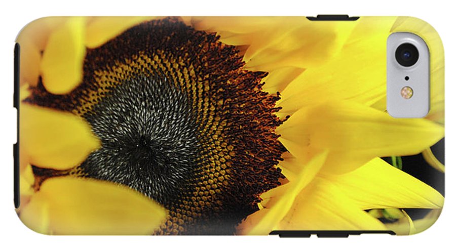 Raw Flowers 13 - Phone Case
