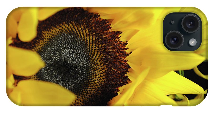 Raw Flowers 13 - Phone Case