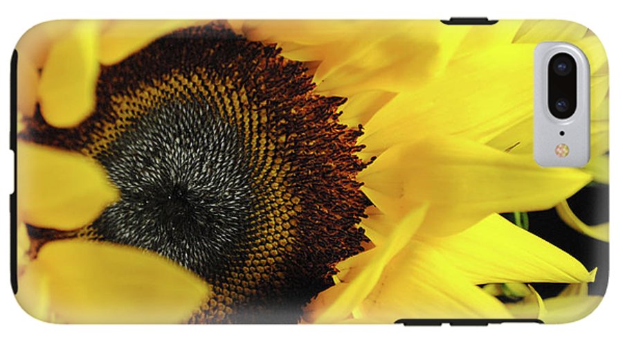 Raw Flowers 13 - Phone Case
