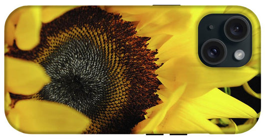 Raw Flowers 13 - Phone Case