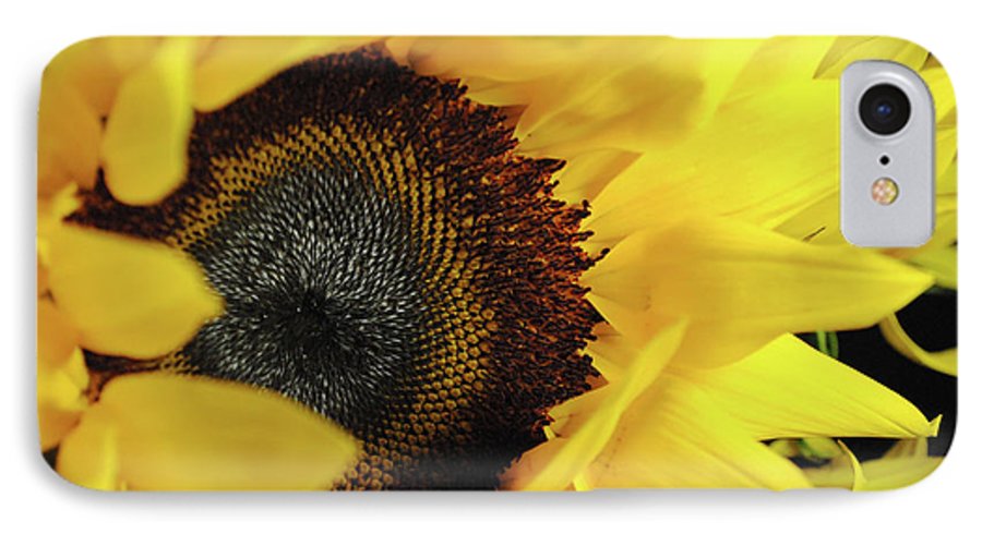 Raw Flowers 13 - Phone Case