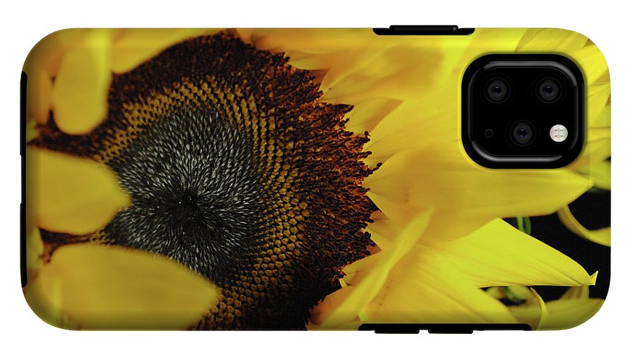 Raw Flowers 13 - Phone Case
