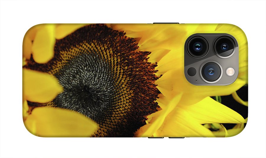 Raw Flowers 13 - Phone Case
