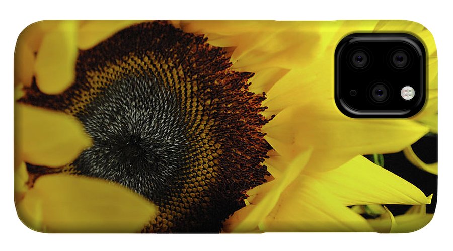 Raw Flowers 13 - Phone Case