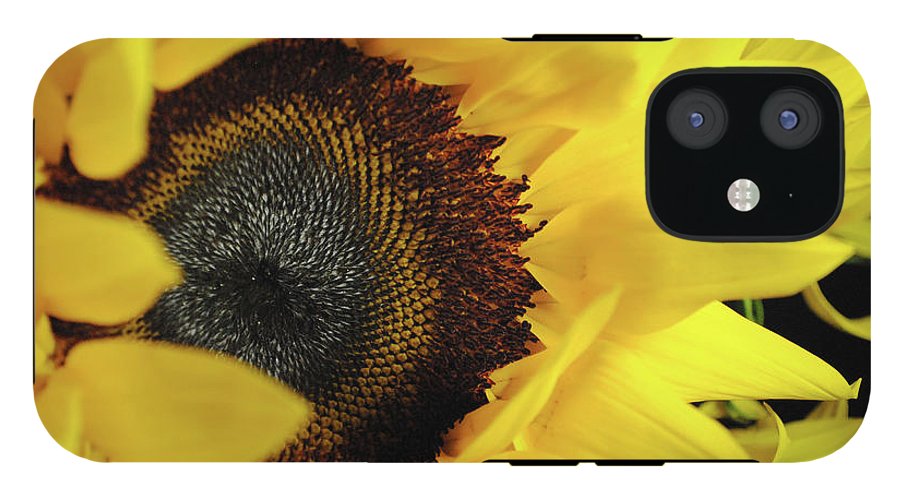 Raw Flowers 13 - Phone Case