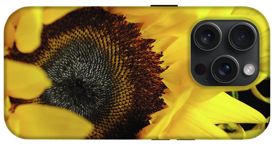 Raw Flowers 13 - Phone Case