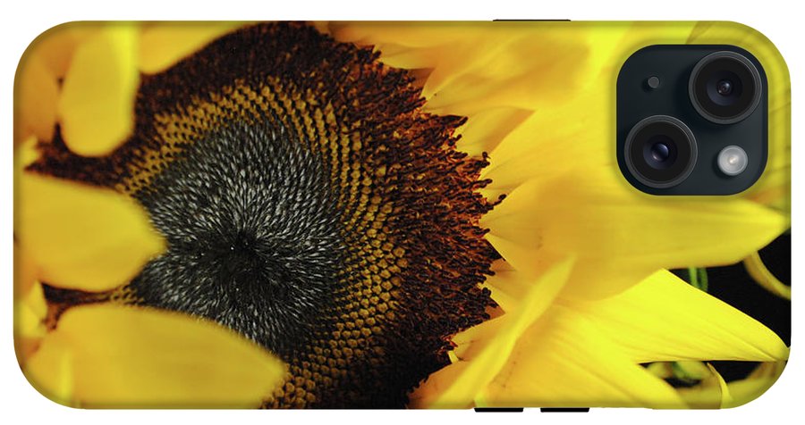 Raw Flowers 13 - Phone Case