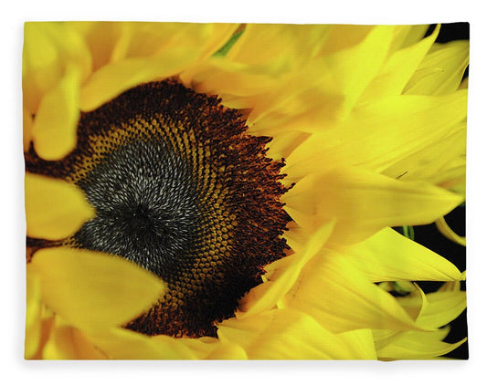 Raw Flowers 13 - Blanket