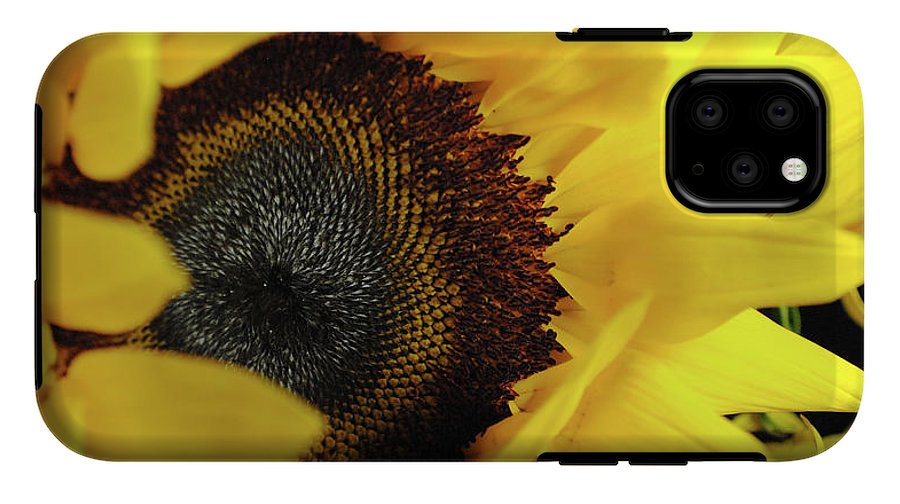 Raw Flowers 13 - Phone Case