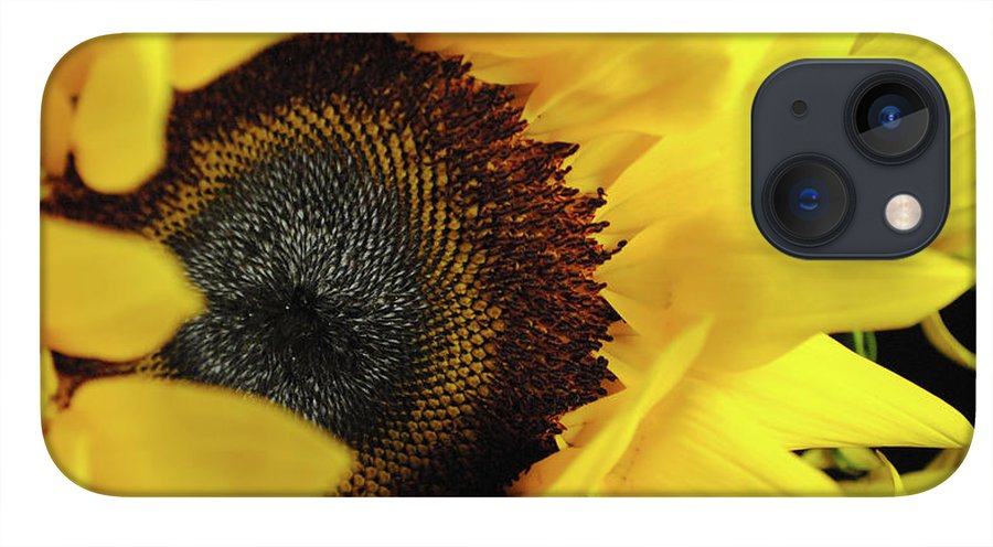 Raw Flowers 13 - Phone Case