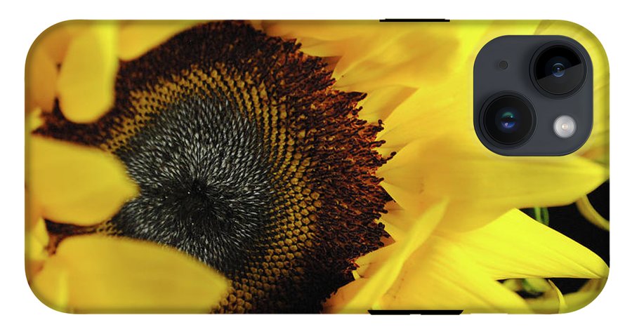 Raw Flowers 13 - Phone Case