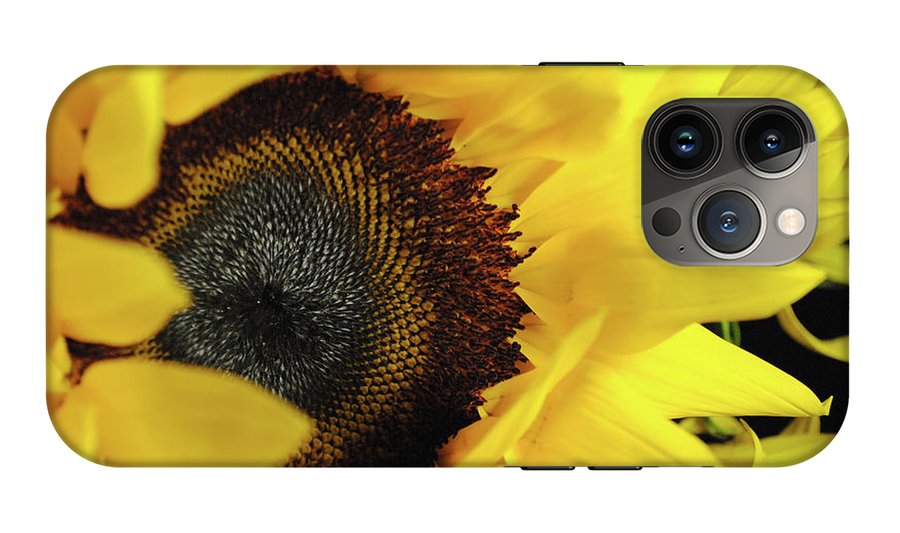 Raw Flowers 13 - Phone Case