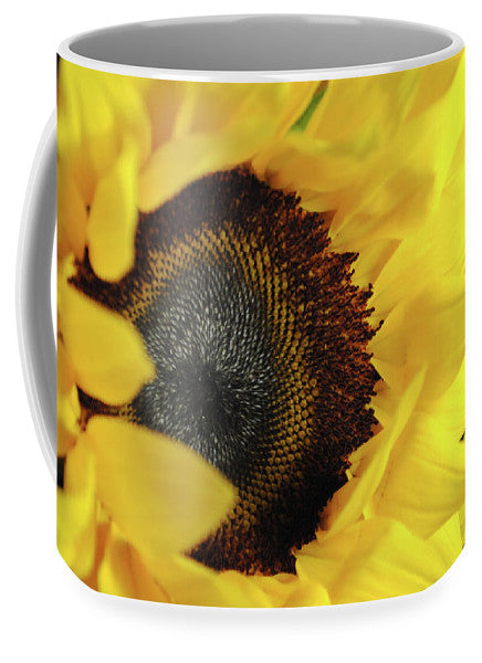 Raw Flowers 13 - Mug