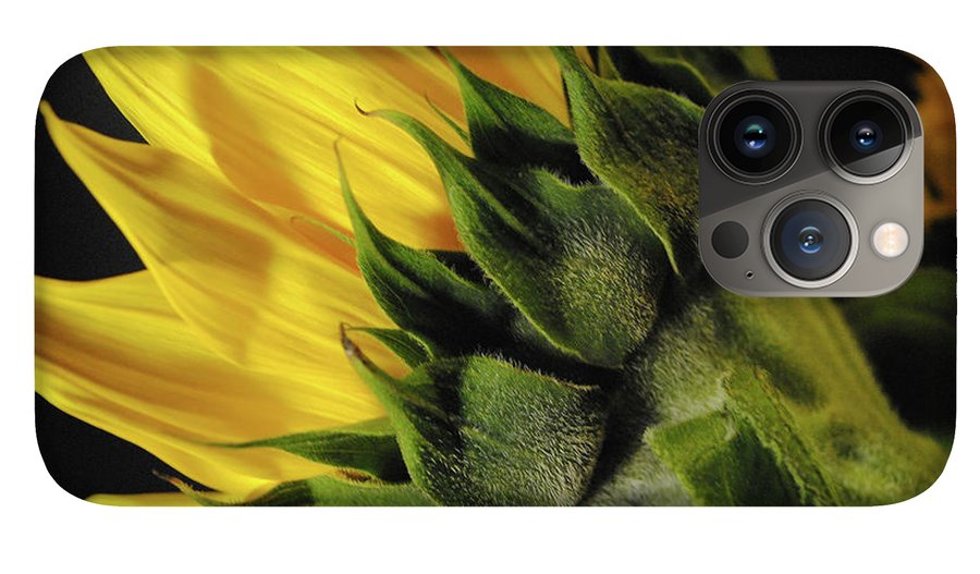 Raw Flowers 14 - Phone Case