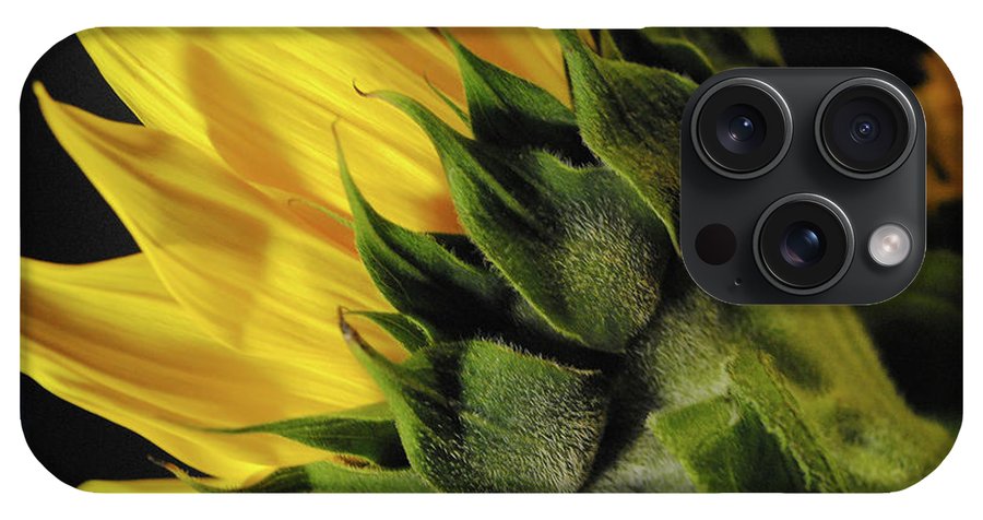 Raw Flowers 14 - Phone Case