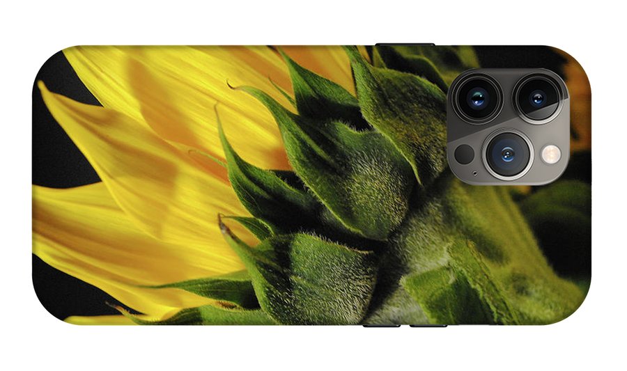 Raw Flowers 14 - Phone Case