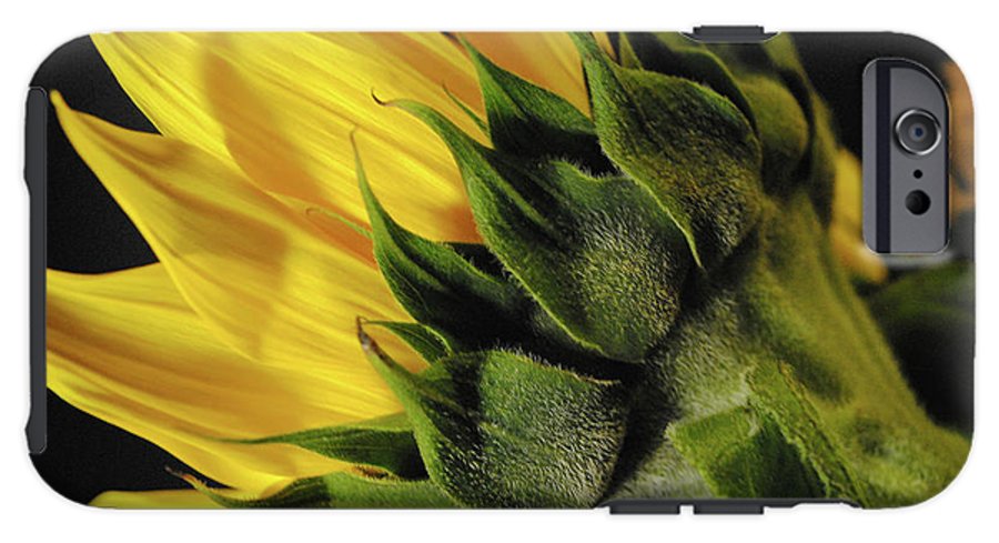 Raw Flowers 14 - Phone Case