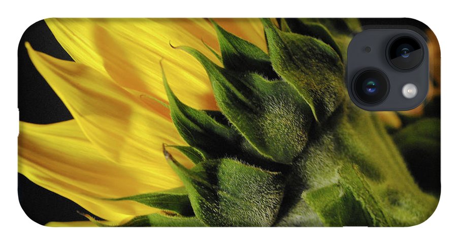 Raw Flowers 14 - Phone Case