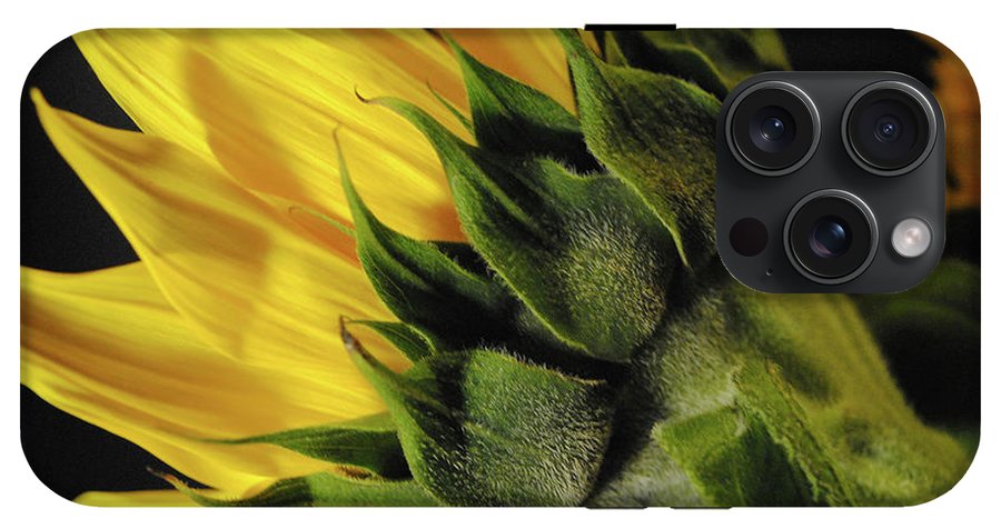 Raw Flowers 14 - Phone Case