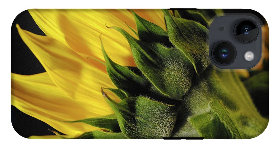 Raw Flowers 14 - Phone Case