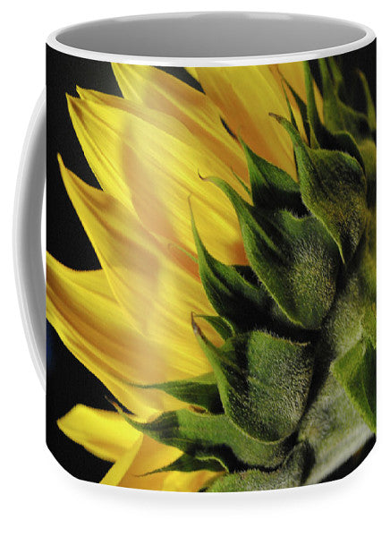 Raw Flowers 14 - Mug