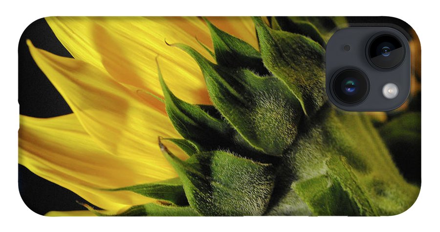 Raw Flowers 14 - Phone Case