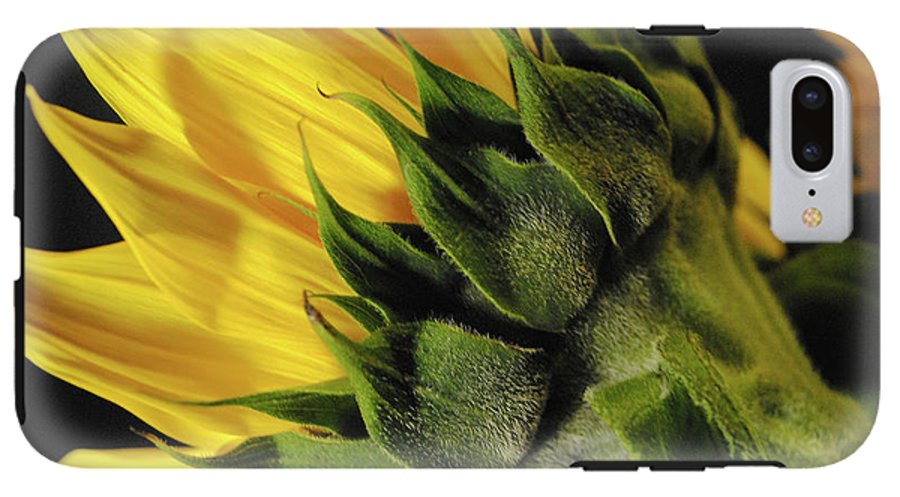 Raw Flowers 14 - Phone Case