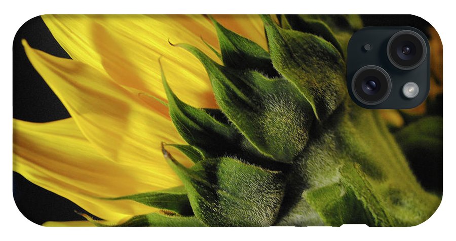 Raw Flowers 14 - Phone Case