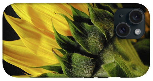 Raw Flowers 14 - Phone Case