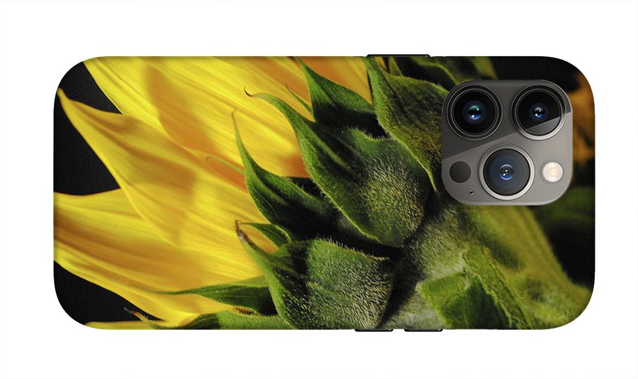 Raw Flowers 14 - Phone Case