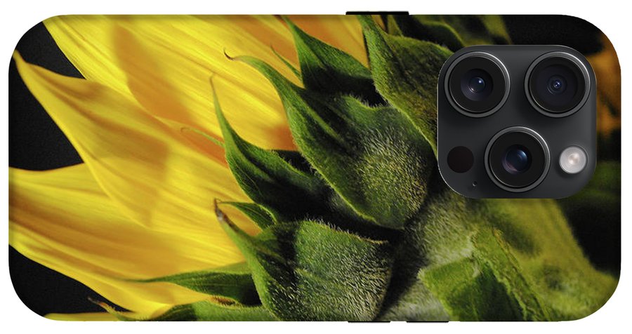 Raw Flowers 14 - Phone Case
