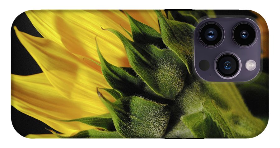 Raw Flowers 14 - Phone Case