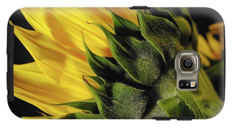 Raw Flowers 14 - Phone Case