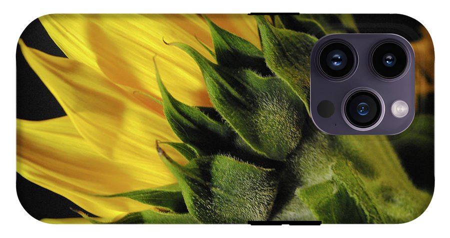 Raw Flowers 14 - Phone Case