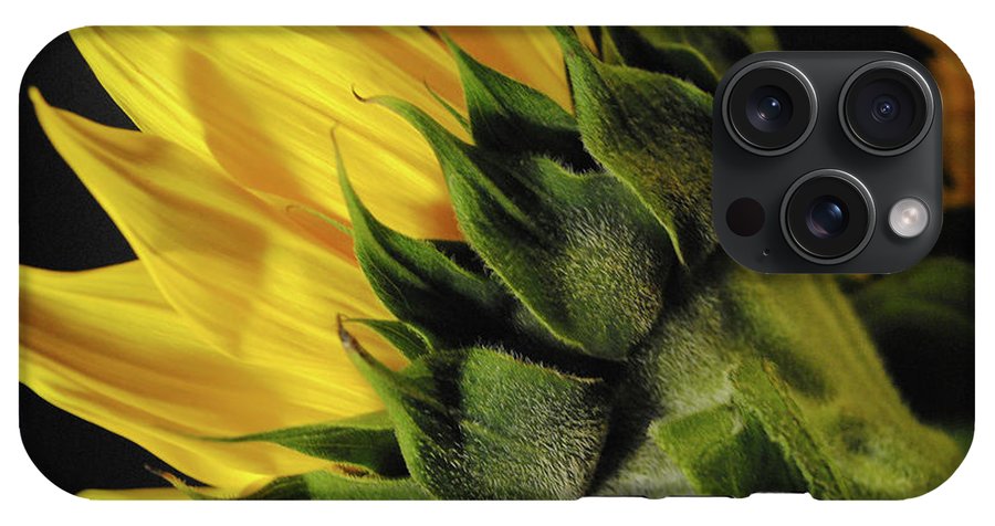 Raw Flowers 14 - Phone Case
