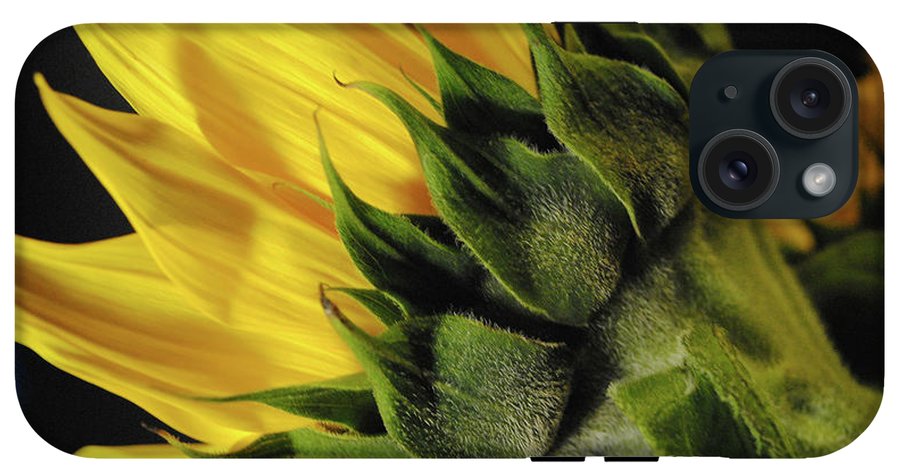 Raw Flowers 14 - Phone Case