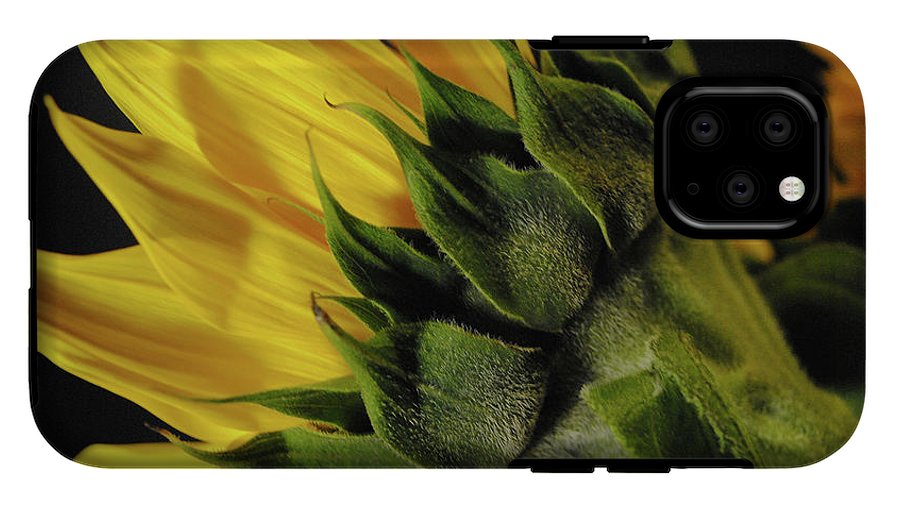 Raw Flowers 14 - Phone Case